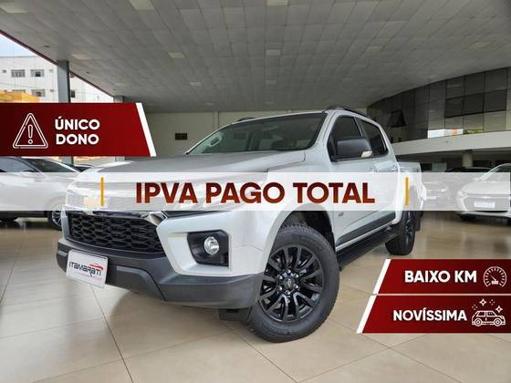 CHEVROLET S10 2.8 16V TURBO DIESEL LT CD 4X4 AUTOMÁTICO